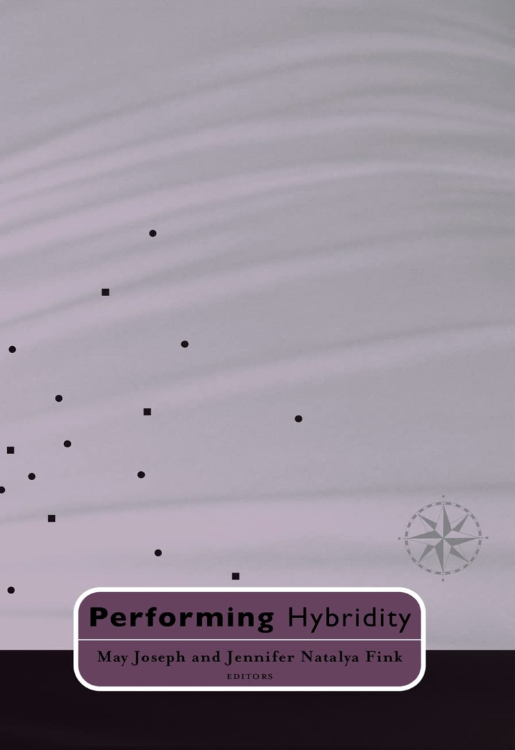 Cover of Performing Hybridity