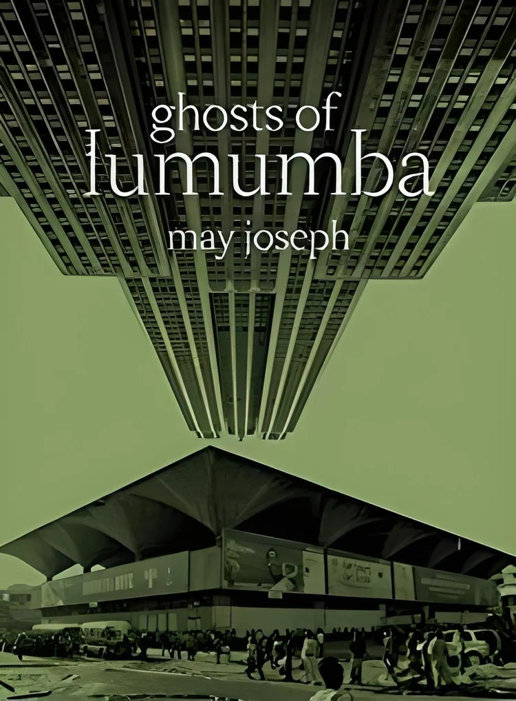 Cover of Ghosts of Lumumba