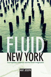 Cover of Fluid New York by May Joseph