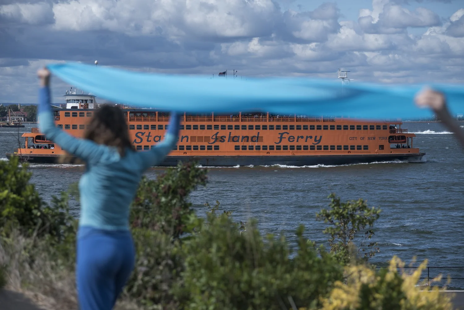 Aquatopia — performance image 17