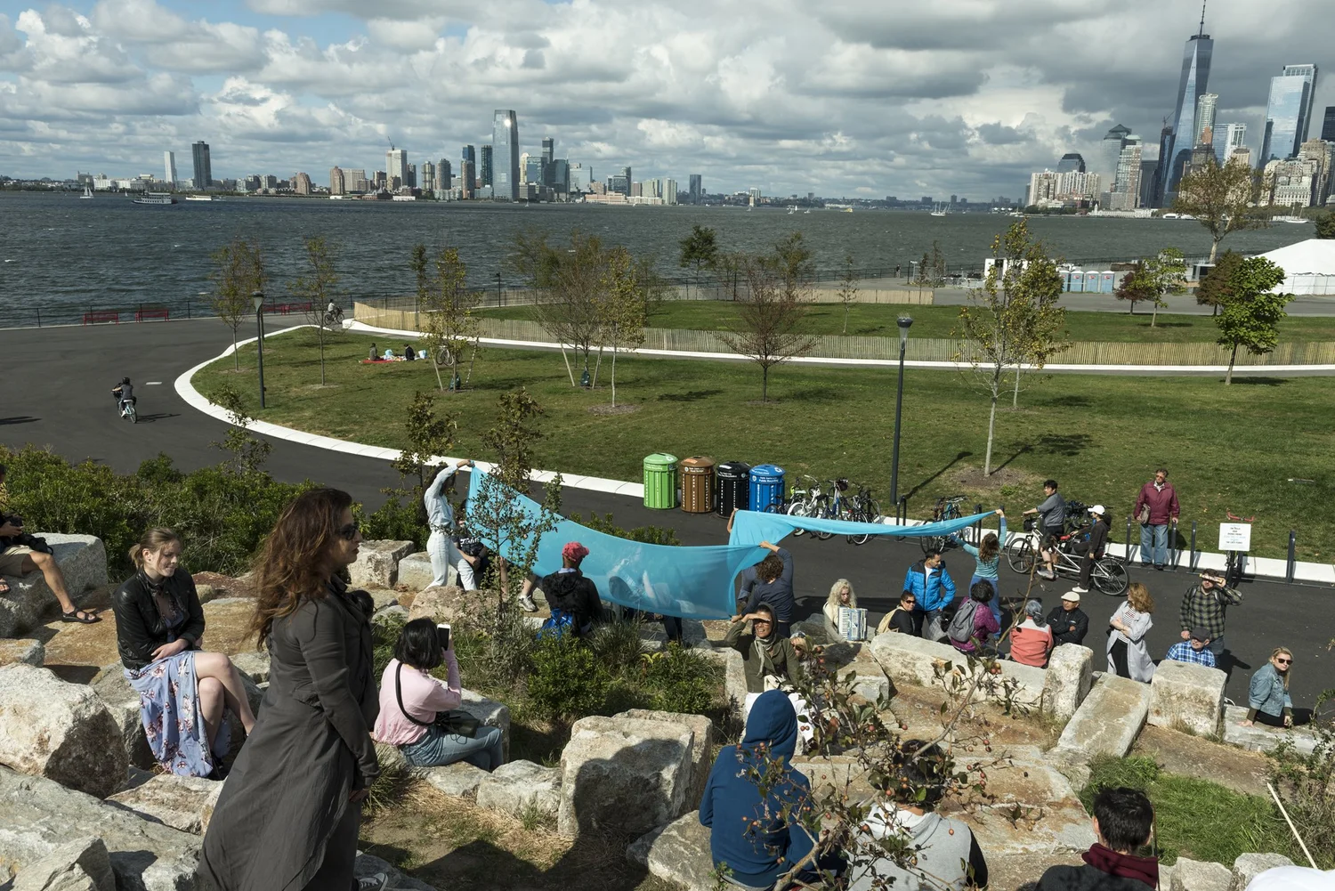 Aquatopia — performance image 83