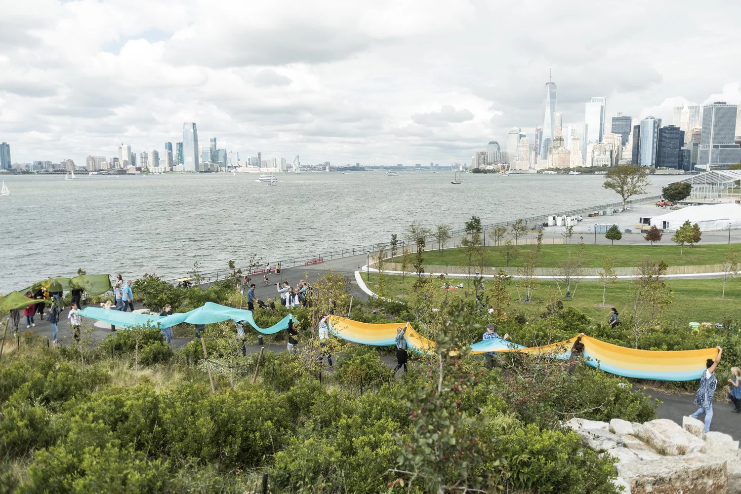 Aquatopia — performance image 89