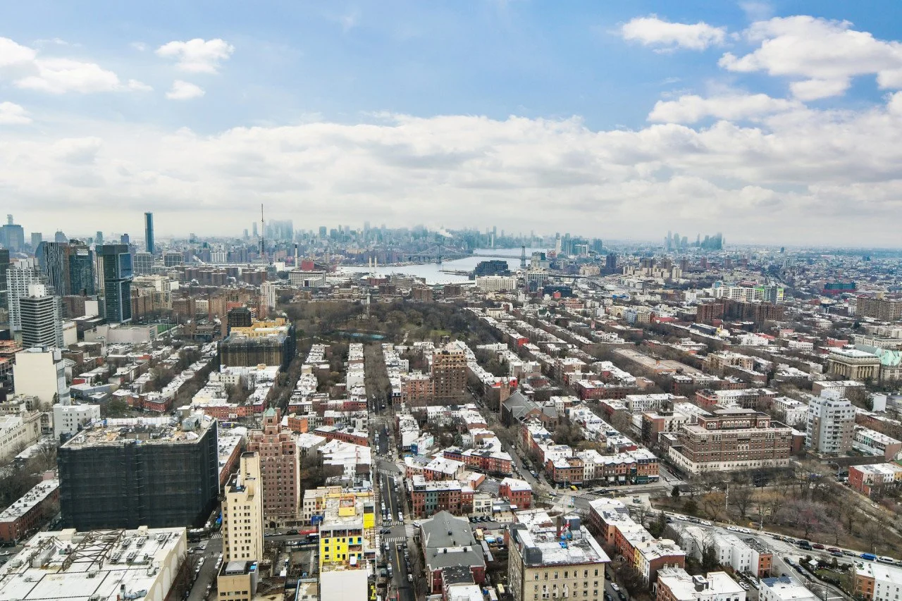 Brooklyn Crossing — Brooklyn
