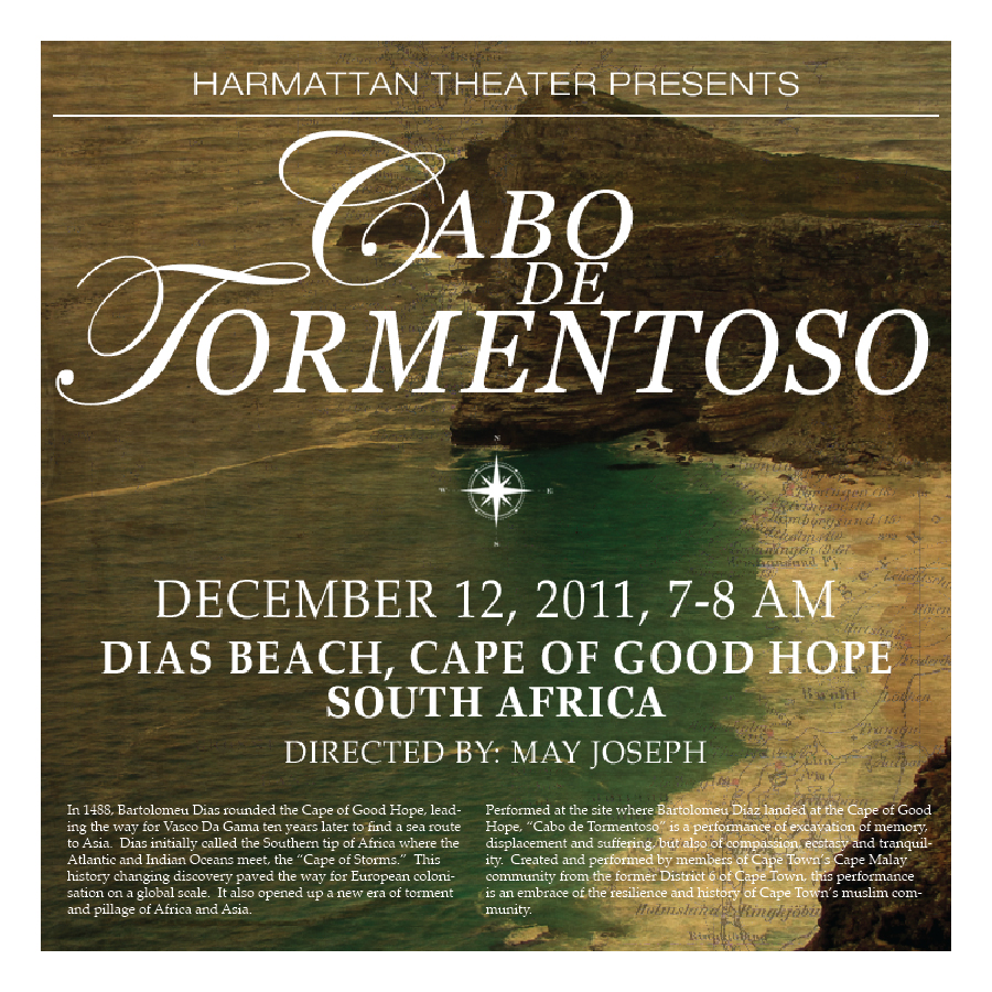 Cabo de Tormentoso — performance image 47