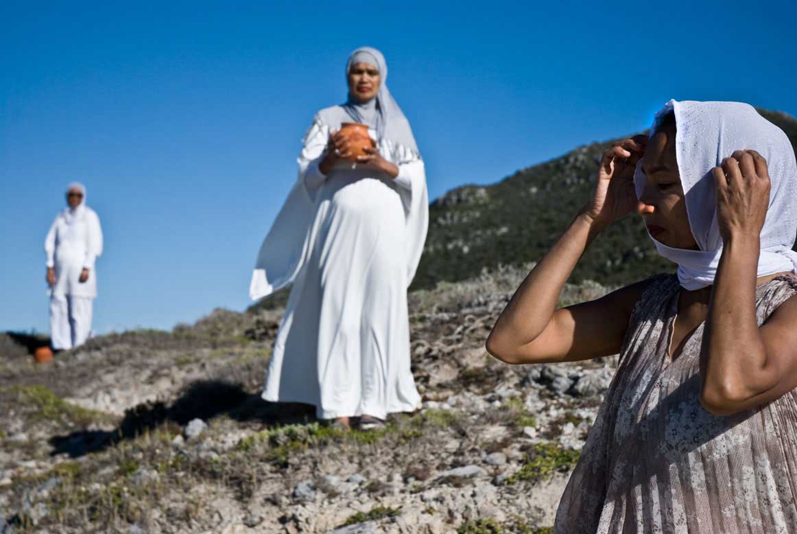 Cabo de Tormentoso — performance image 1