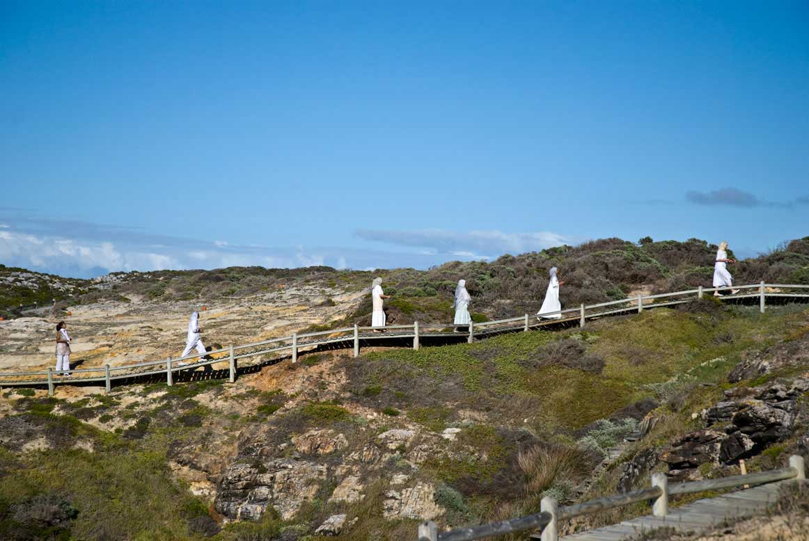 Cabo de Tormentoso — performance image 2