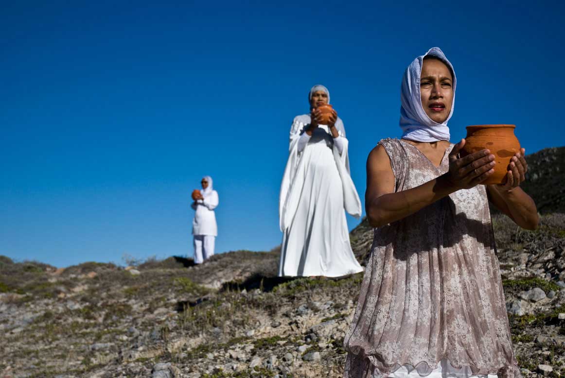 Cabo de Tormentoso — performance image 3