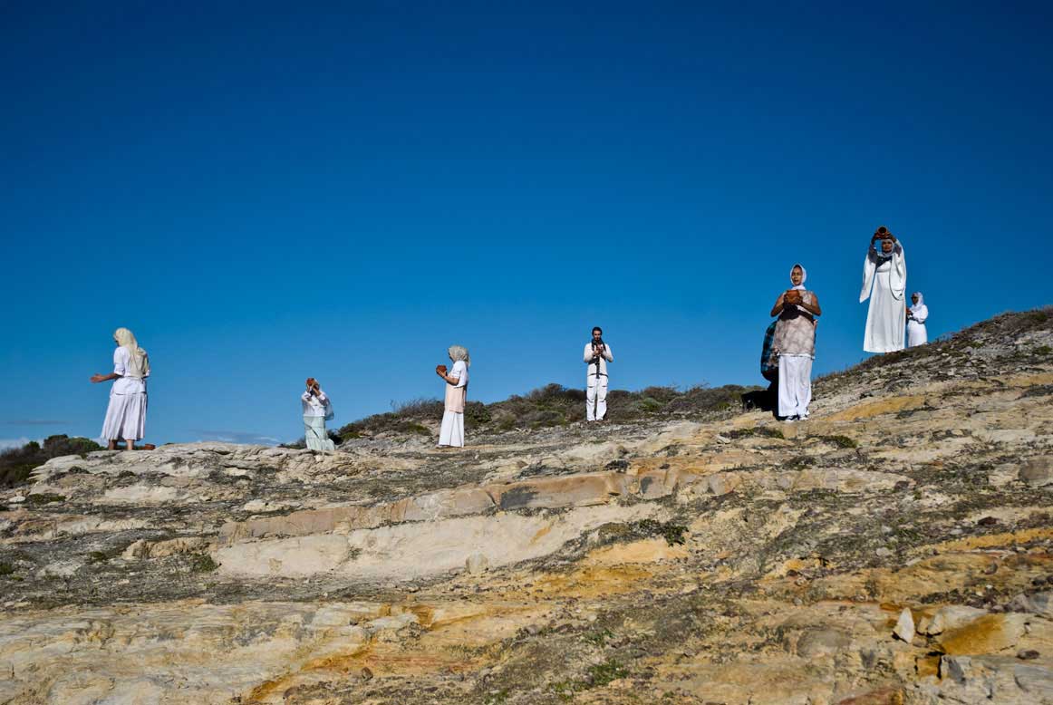 Cabo de Tormentoso — performance image 6