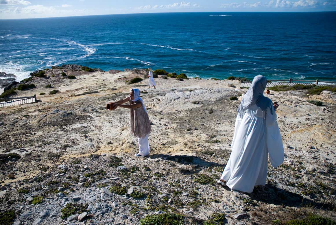 Cabo de Tormentoso — performance image 9
