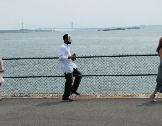 Confluence — performance image 6