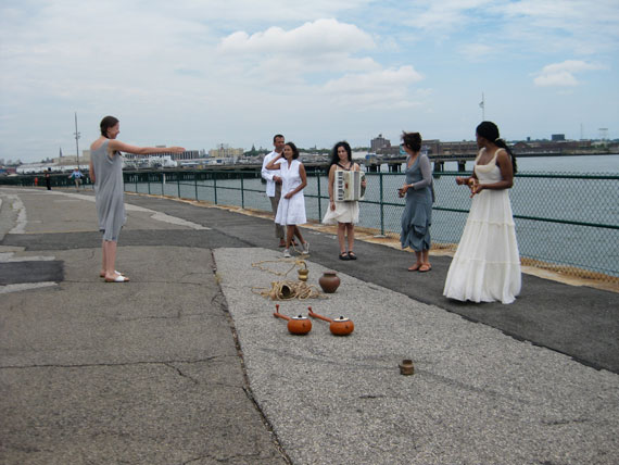 Confluence — performance image 7