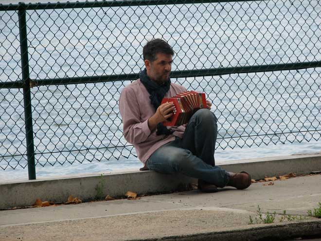 Henry Hudson’s Forgotten Maps — performance image 1