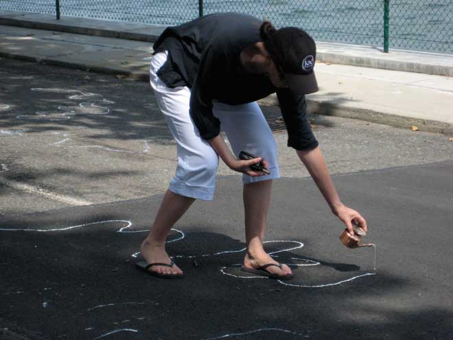 Henry Hudson’s Forgotten Maps — performance image 2