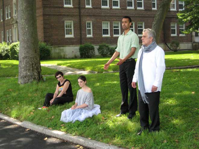 Henry Hudson’s Forgotten Maps — performance image 3