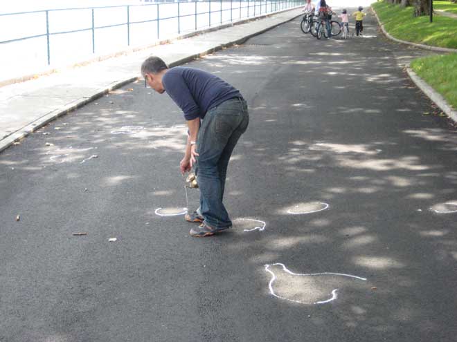 Henry Hudson’s Forgotten Maps — performance image 4