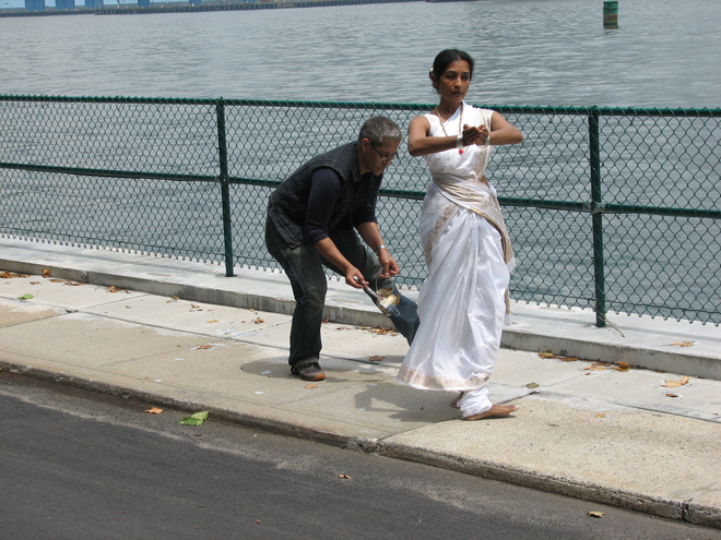 Henry Hudson’s Forgotten Maps — performance image 5