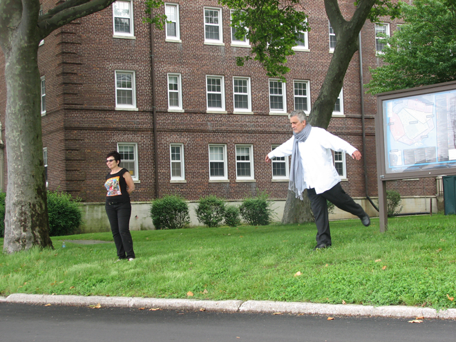 Henry Hudson’s Forgotten Maps — performance image 7