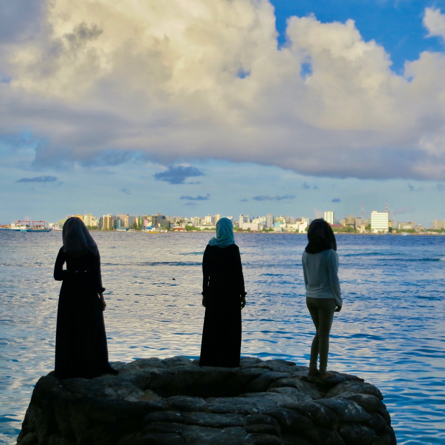 Maldive Requiem — performance image 6