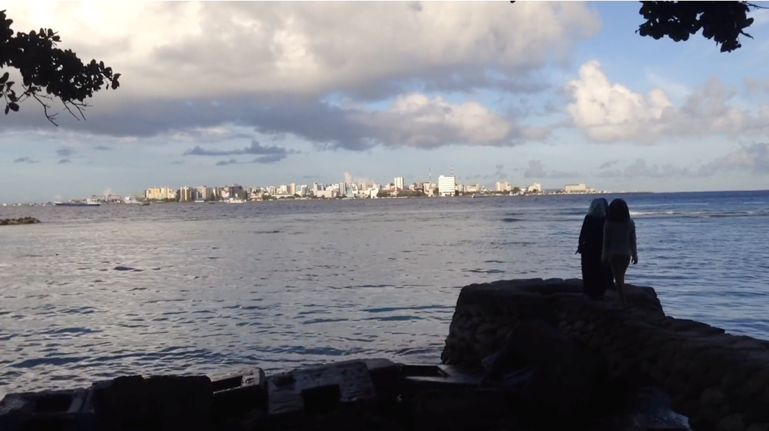 Maldive Requiem — performance image 5