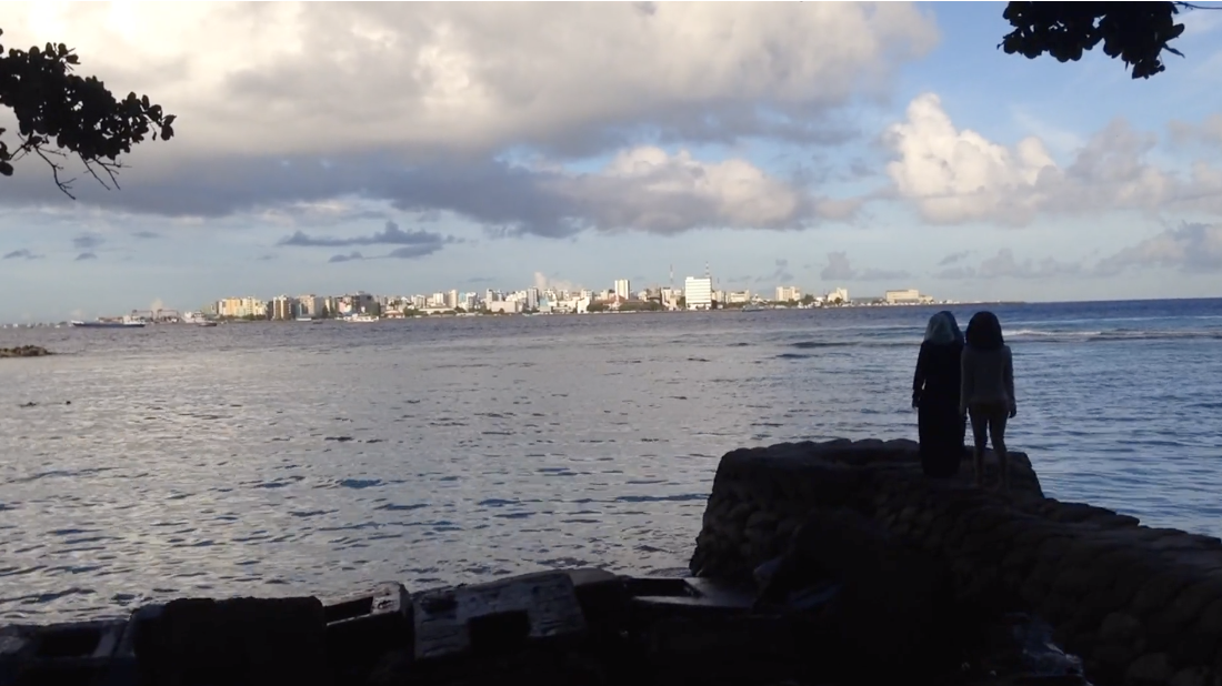 Maldive Requiem — performance image 4