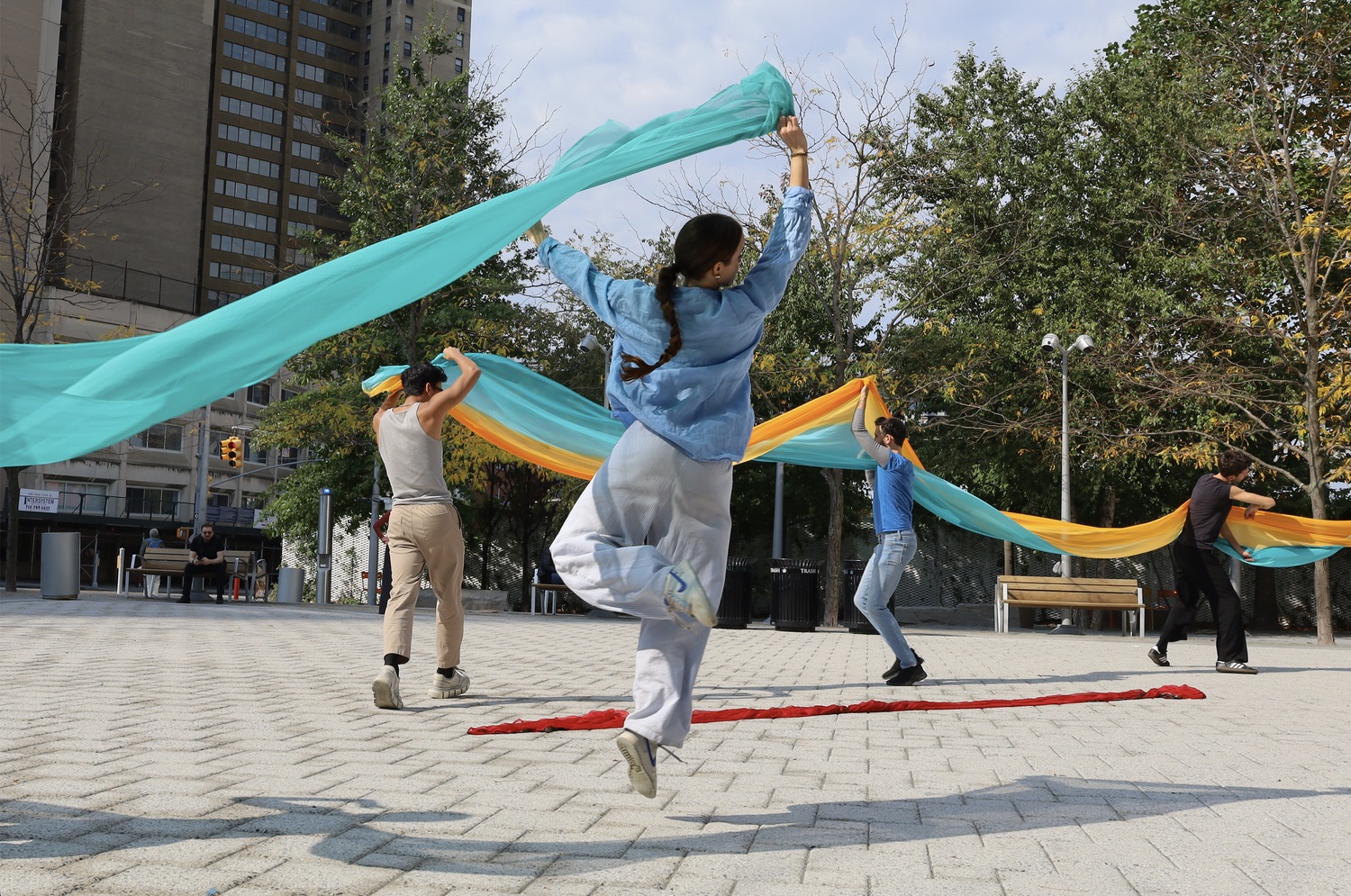 Shorelines — performance image 4