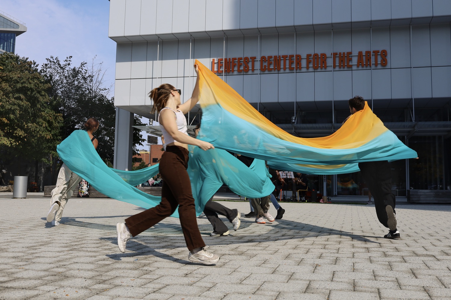 Shorelines — performance image 7