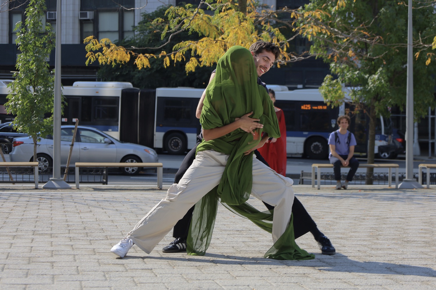 Shorelines — performance image 1