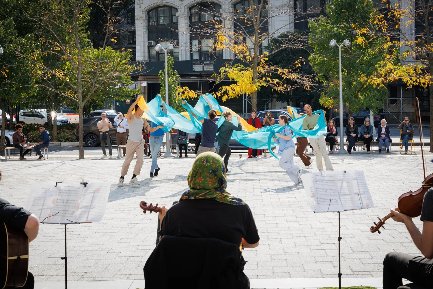 Shorelines — performance image 17