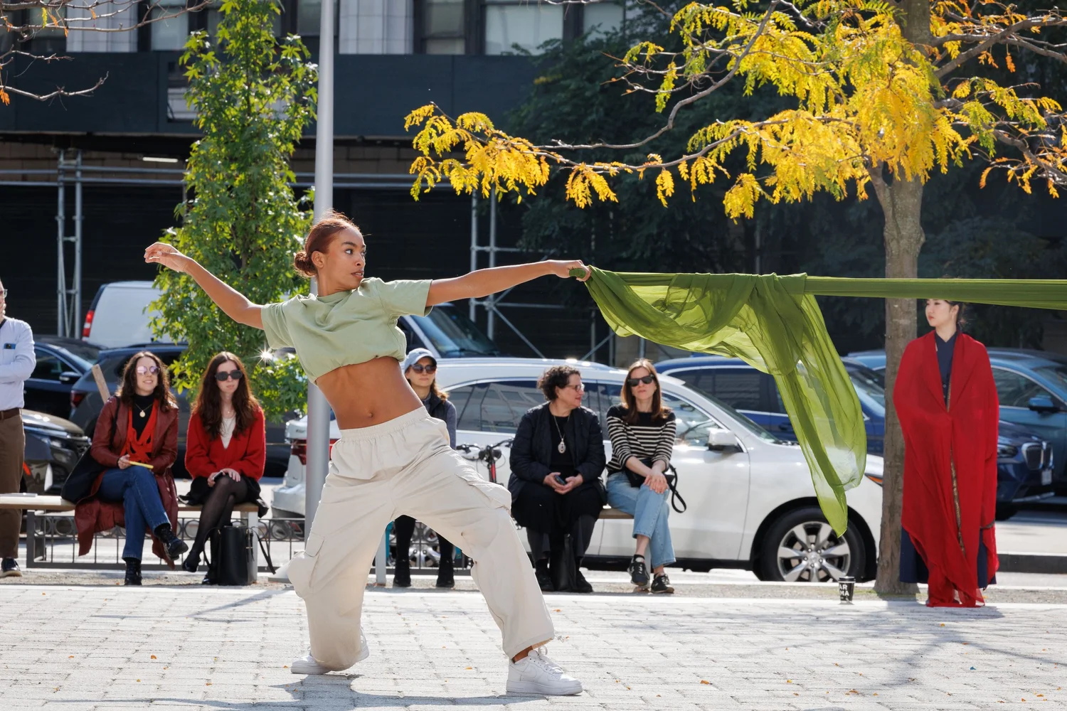 Shorelines — performance image 19