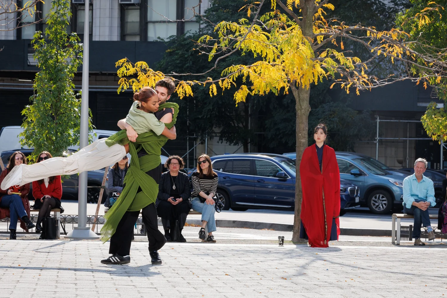 Shorelines — performance image 21