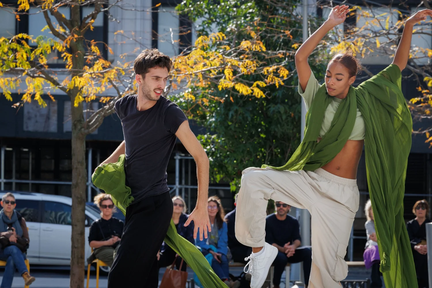 Shorelines — performance image 23