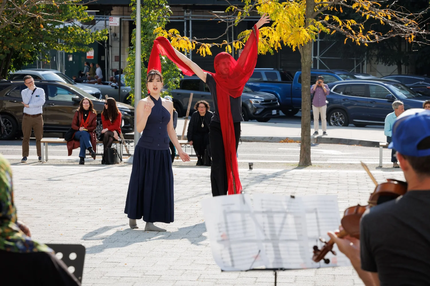 Shorelines — performance image 25