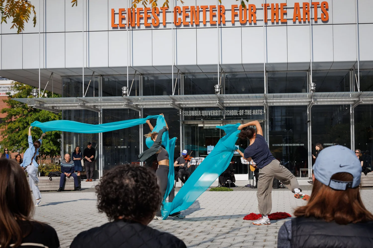 Shorelines — performance image 35