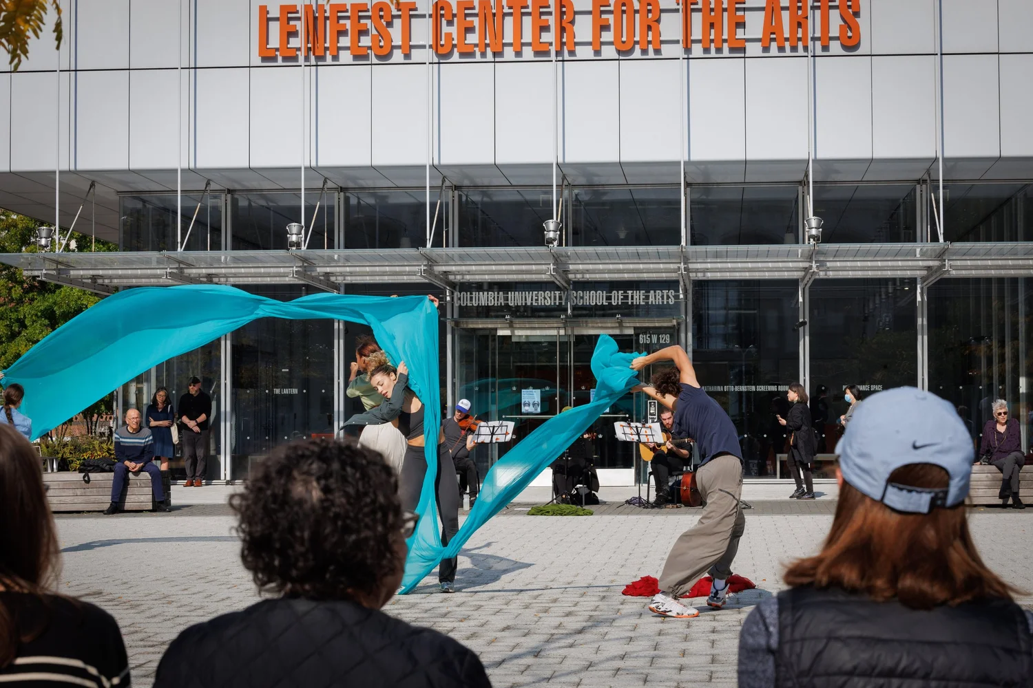 Shorelines — performance image 36