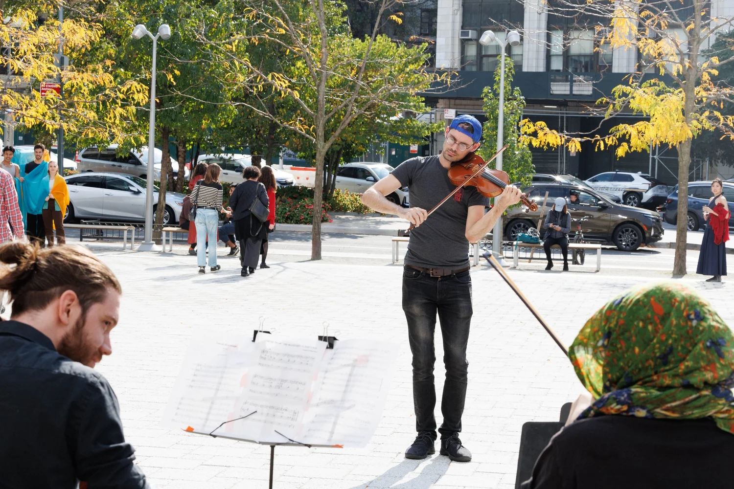 Shorelines — performance image 42