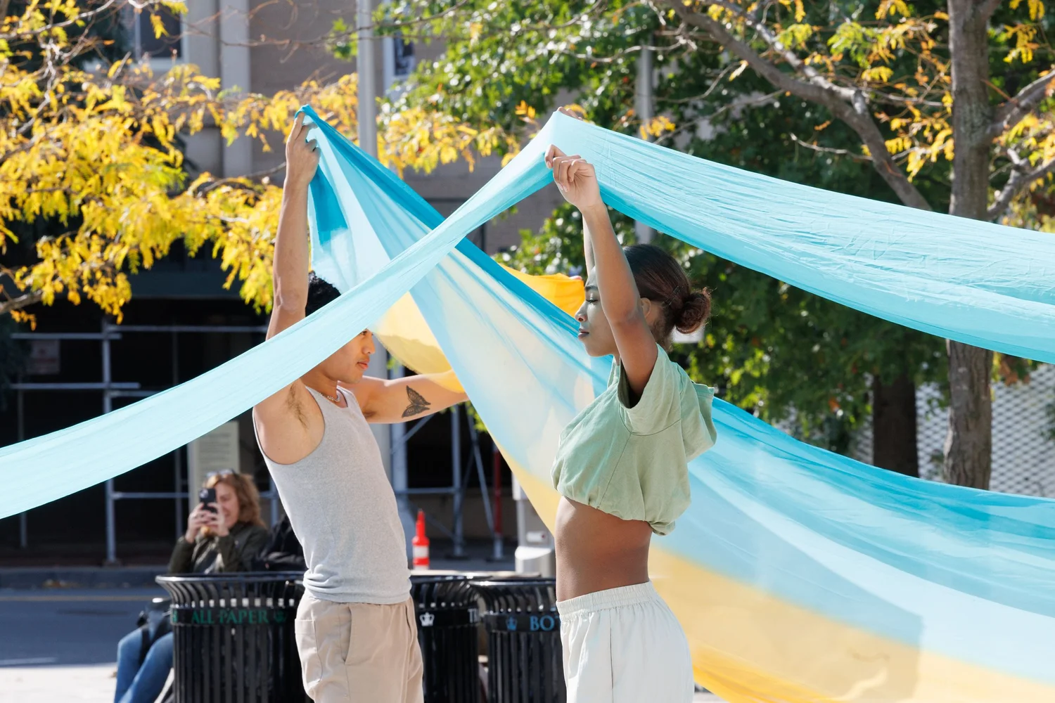 Shorelines — performance image 43