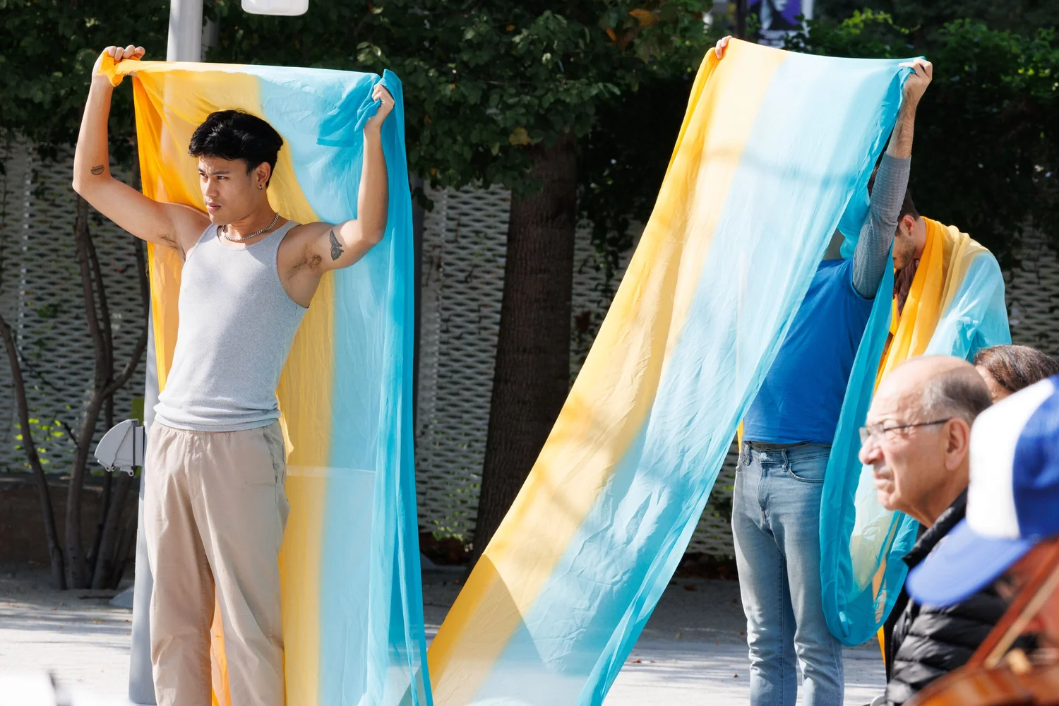 Shorelines — performance image 44