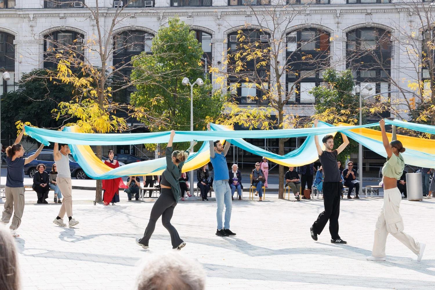 Shorelines — performance image 48