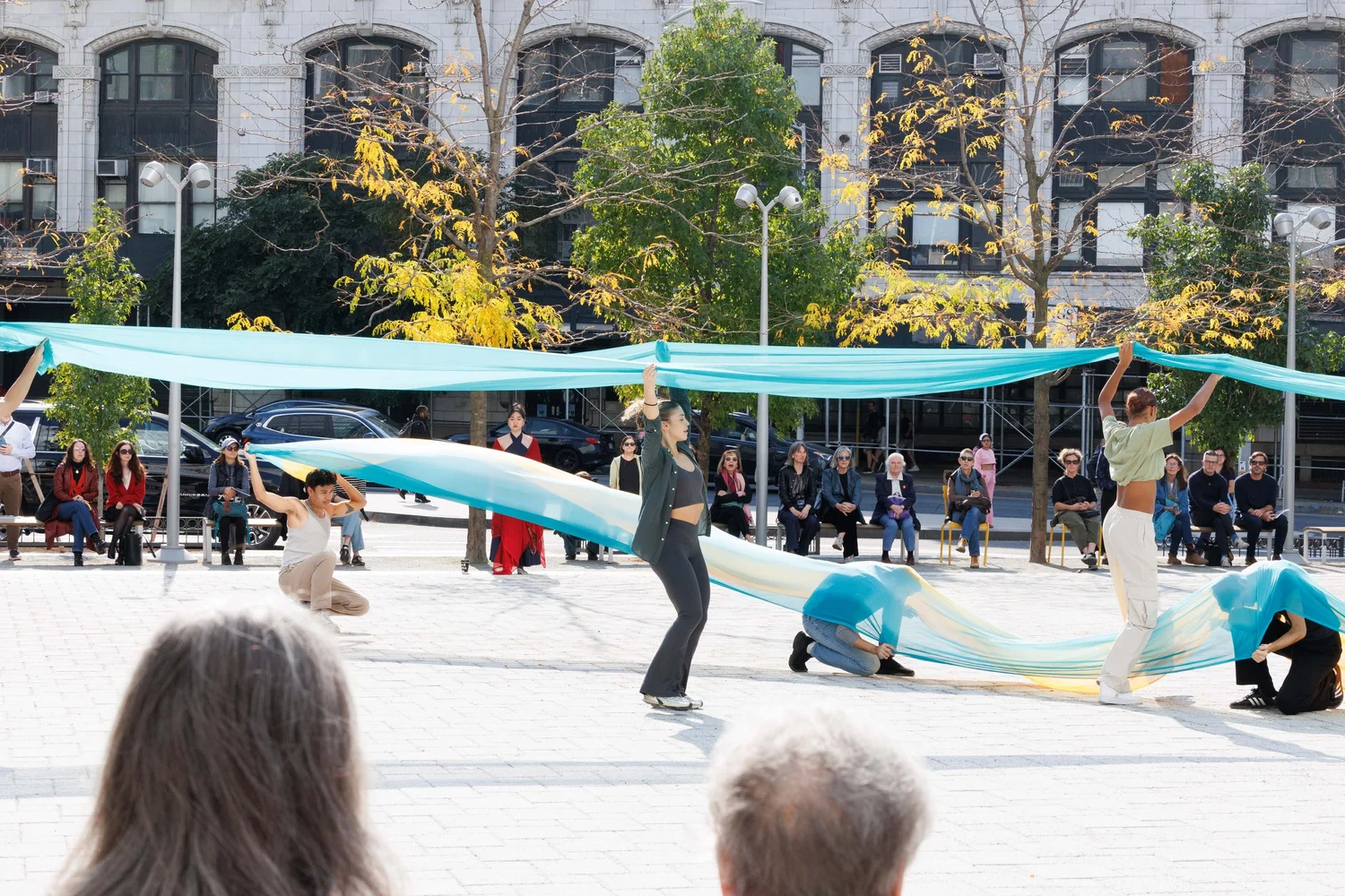 Shorelines — performance image 49
