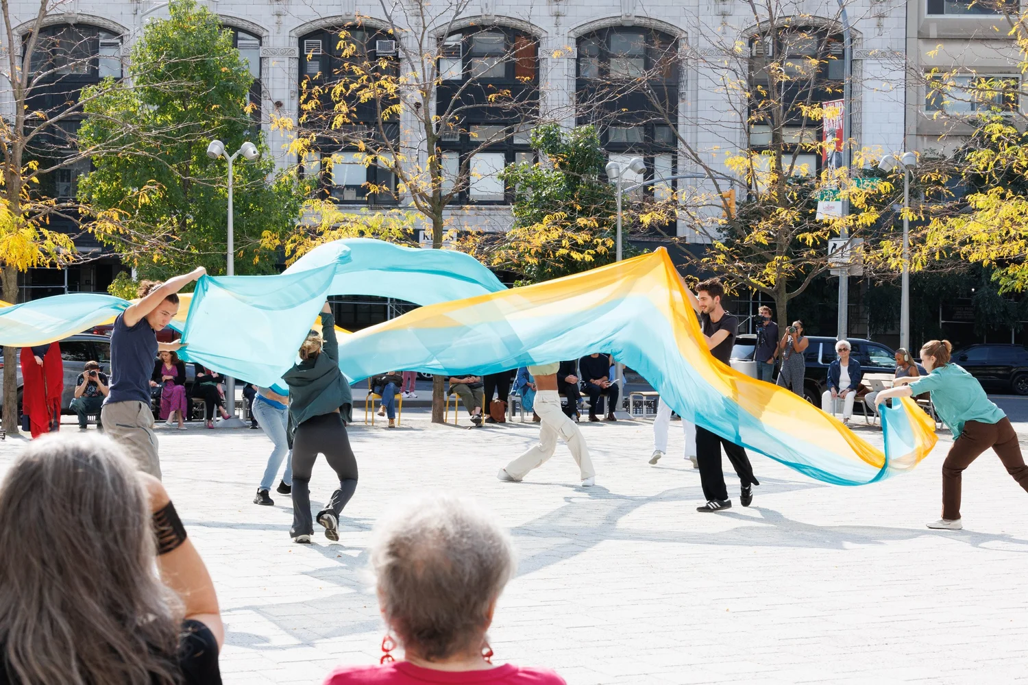 Shorelines — performance image 52
