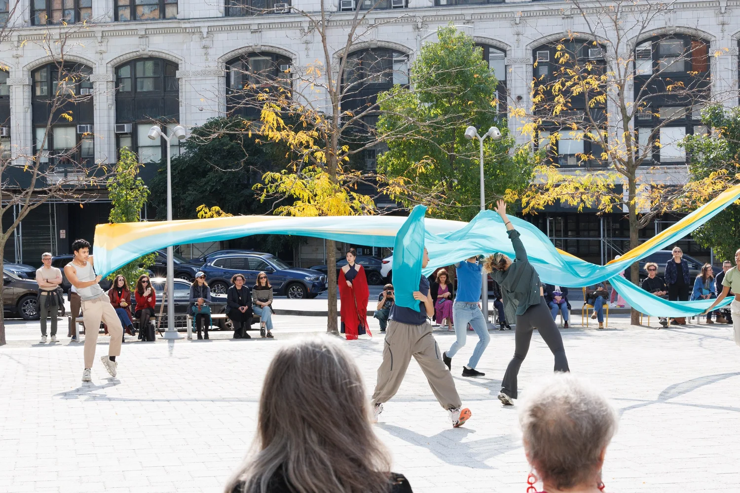 Shorelines — performance image 53