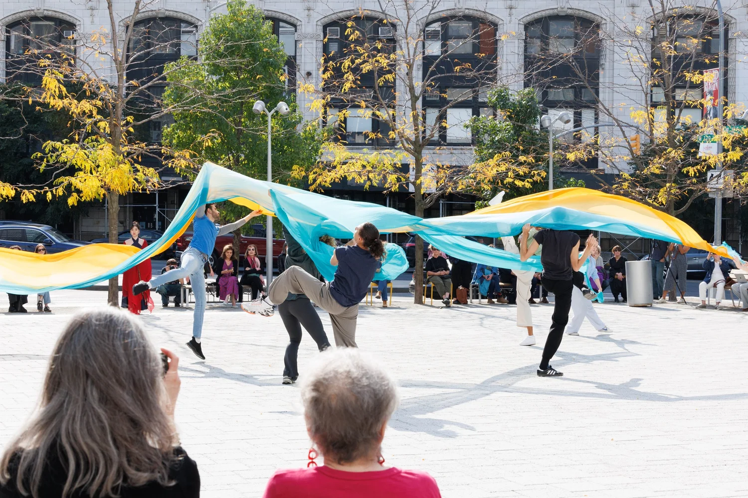 Shorelines — performance image 54
