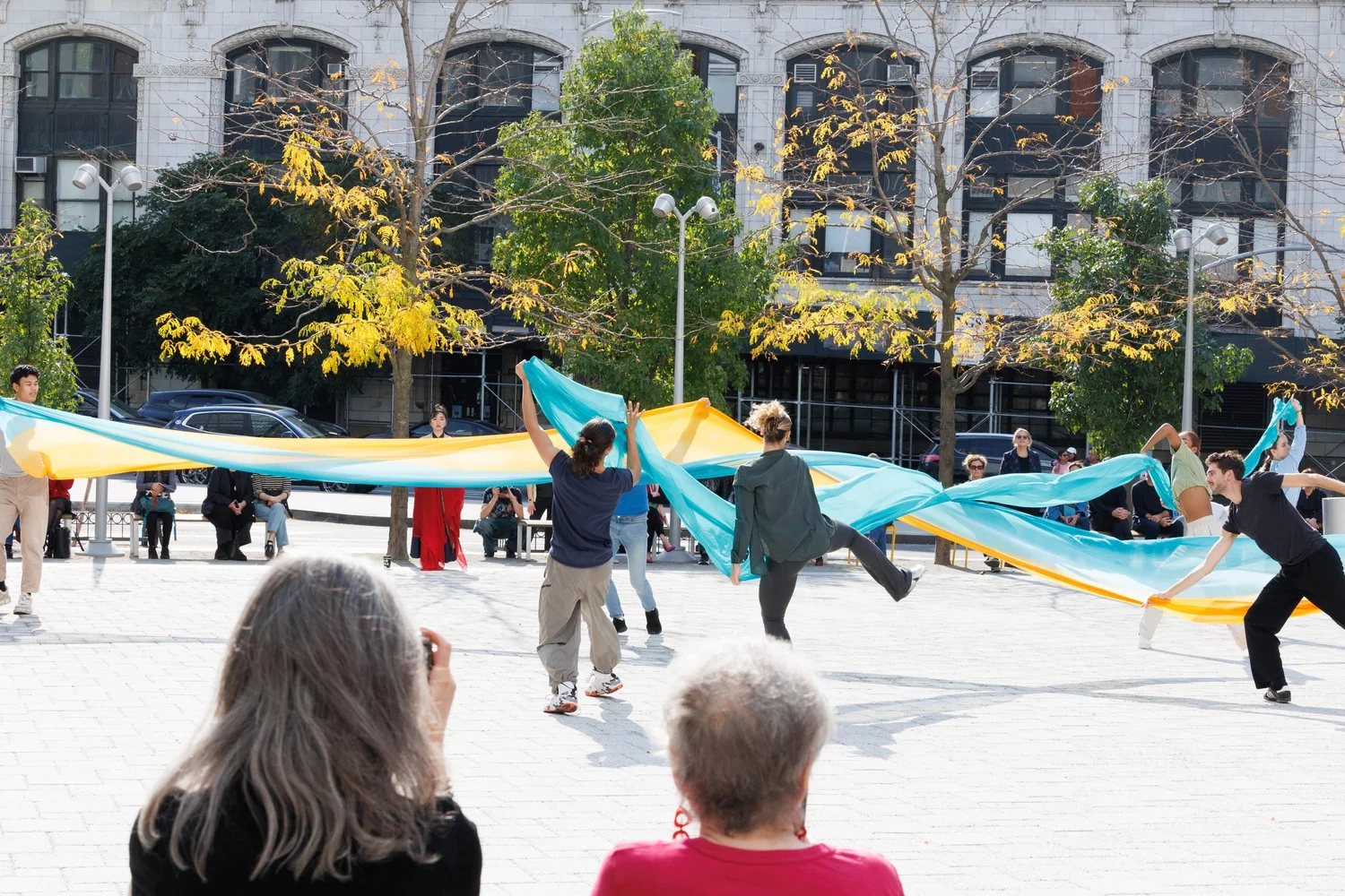 Shorelines — performance image 55