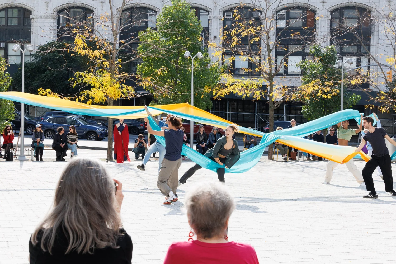 Shorelines — performance image 56