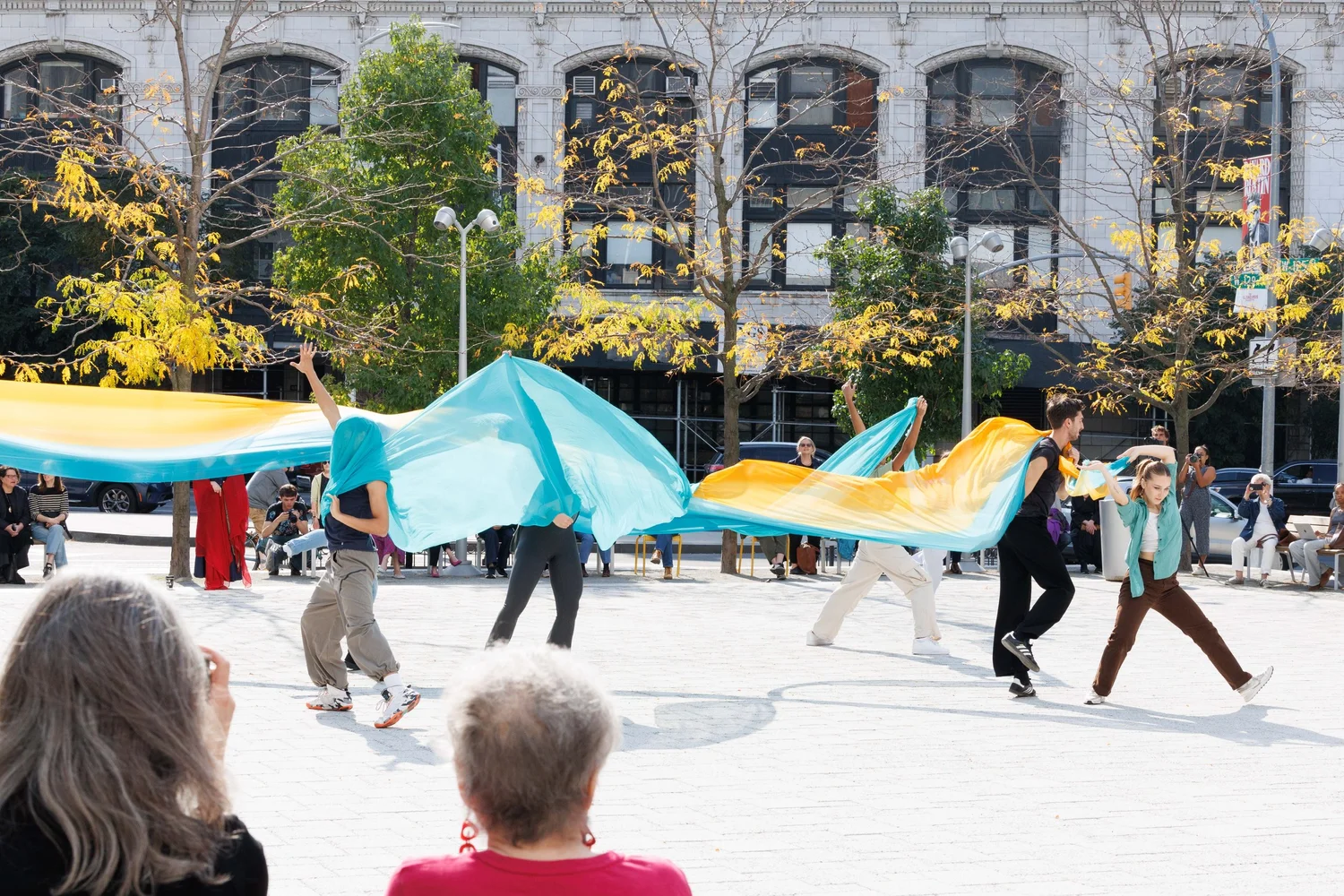 Shorelines — performance image 58