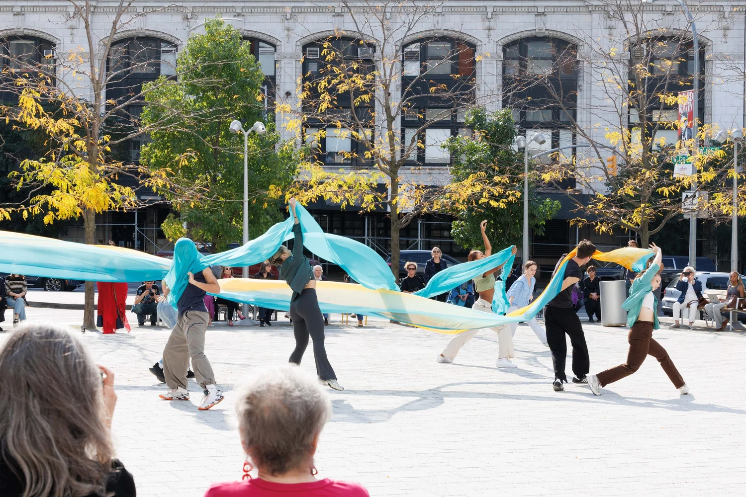 Shorelines — performance image 59