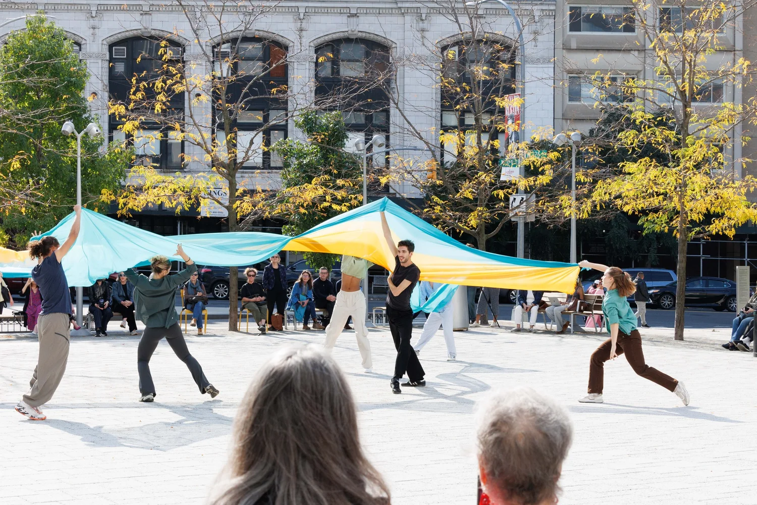 Shorelines — performance image 63