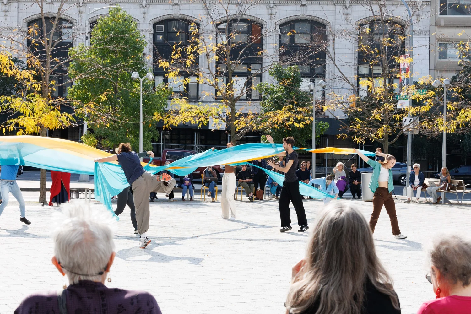 Shorelines — performance image 70