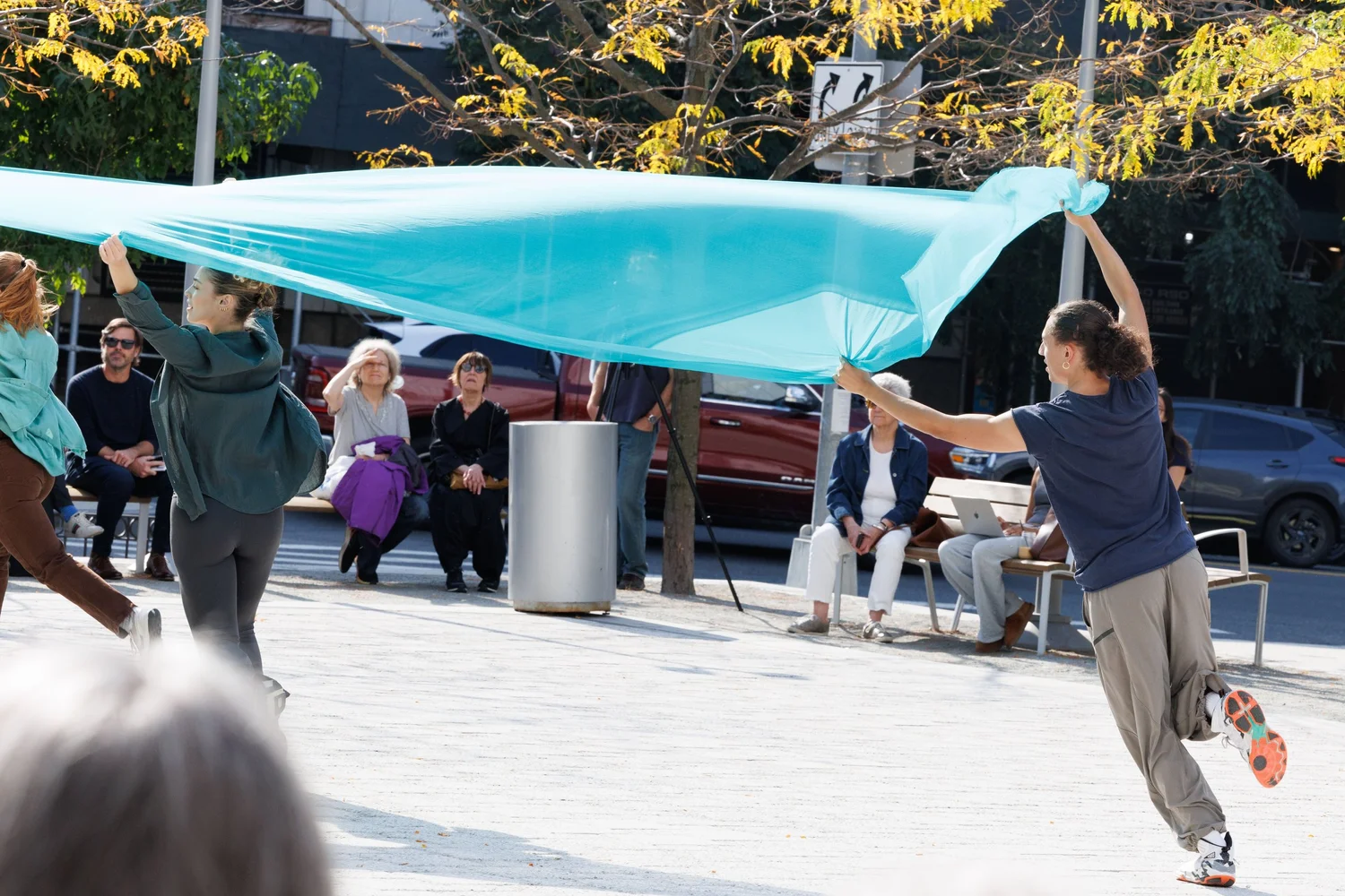 Shorelines — performance image 73