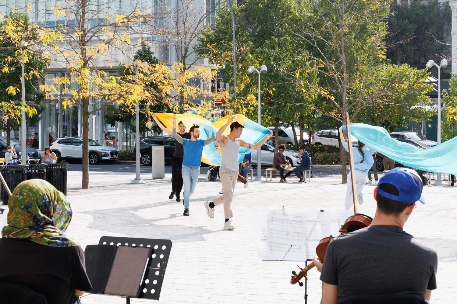 Shorelines — performance image 83